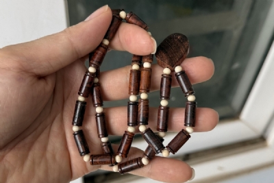 vòng đeo cổ hoặc cuốn tay 6li ms441