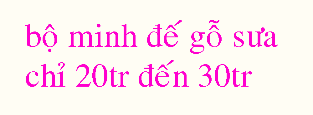 ban ghe go sua1